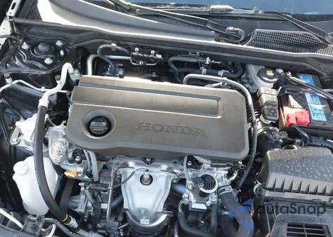 2026 Honda Civic Sport from USA, damaged, VIN 2HGFE2F55TH503700